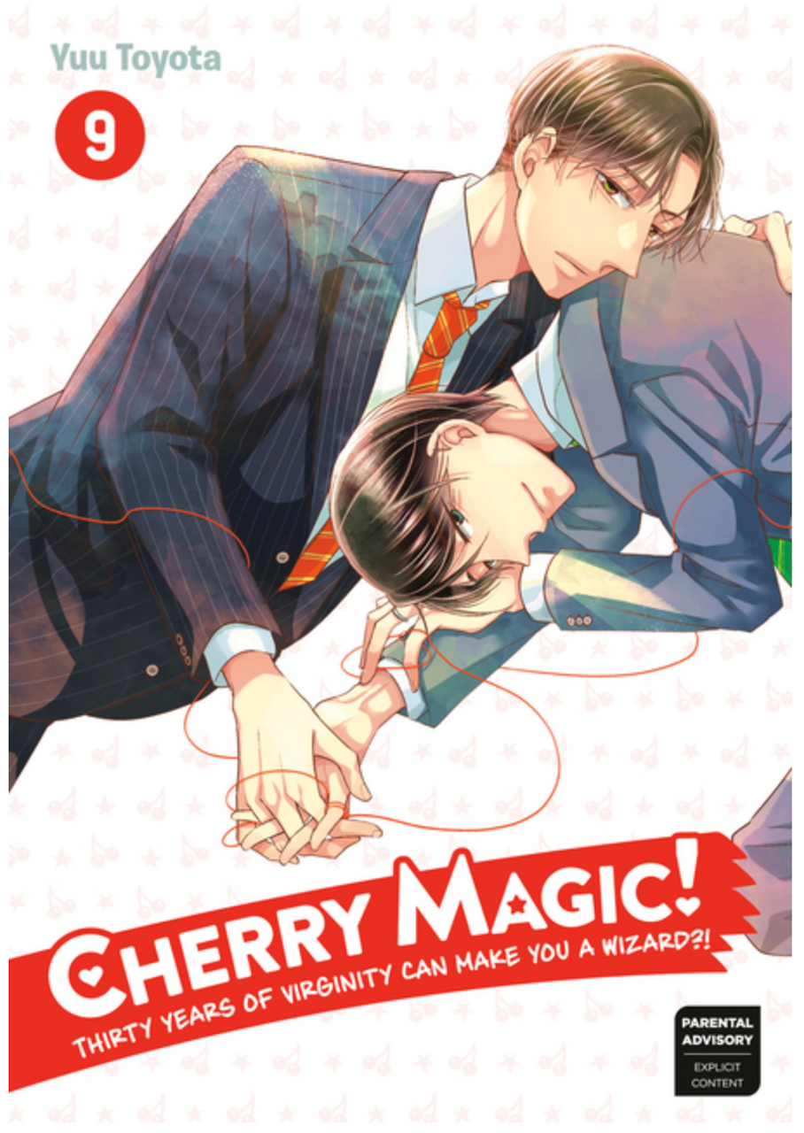 Cherry Magic! Thirty Years of Virginity Can Make You a Wizard?! Vol. 9