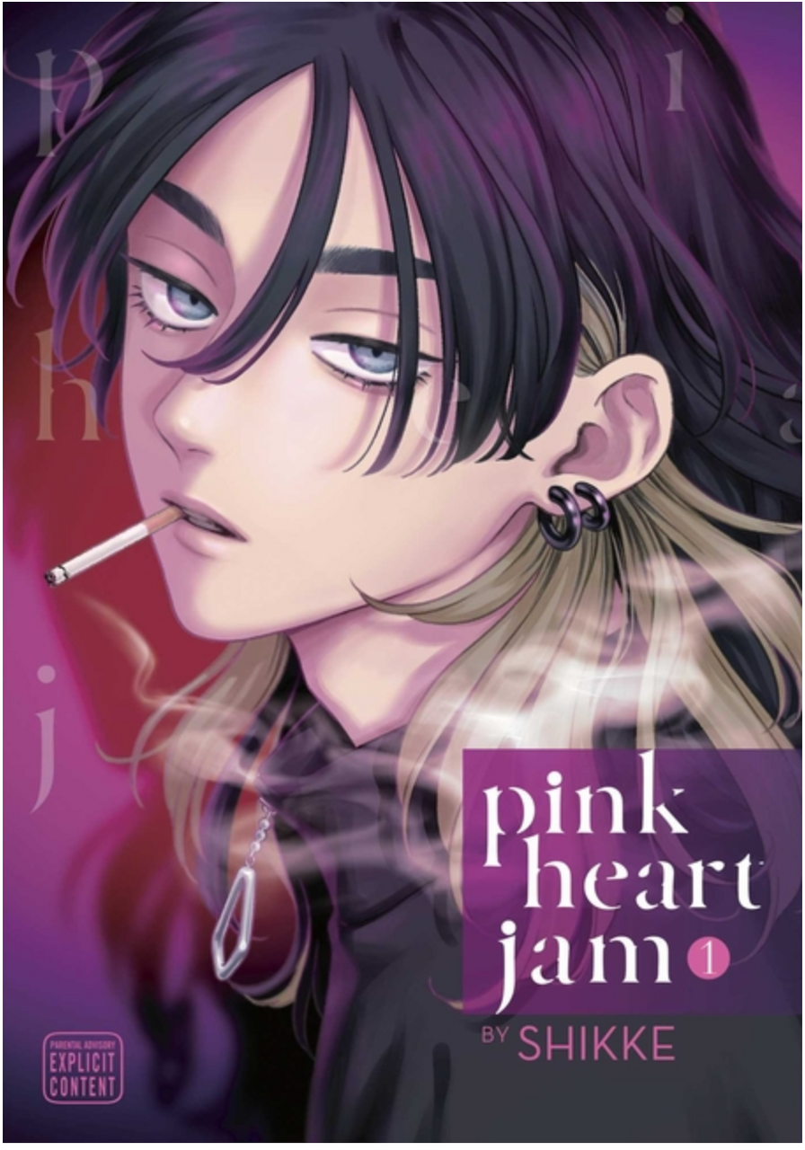 Pink Heart Jam Vol. 1
