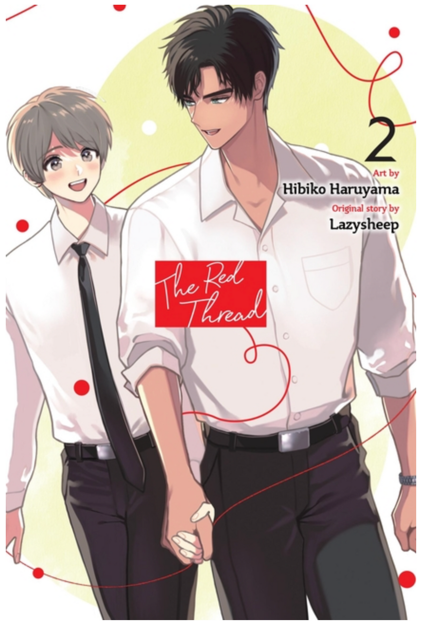 The Red Thread Vol. 2