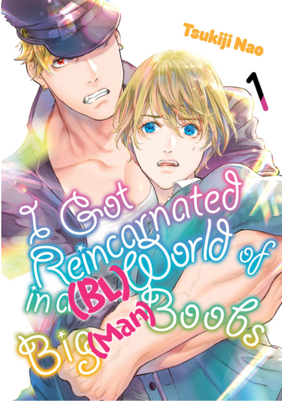 I Got Reincarnated in a (BL) World of Big (Man) Boobs Vol. 1