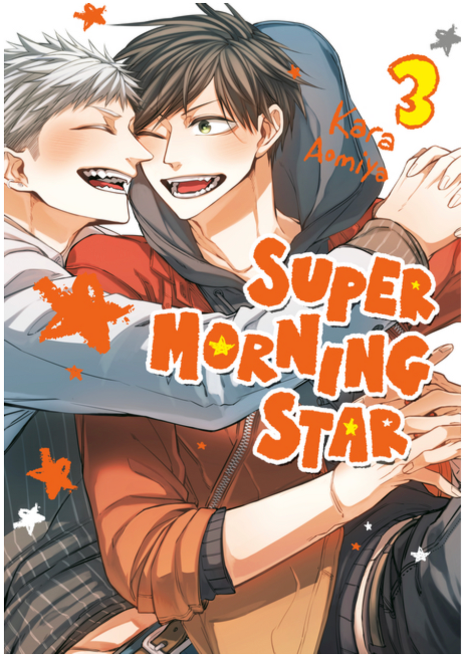 Super Morning Star Vol. 3