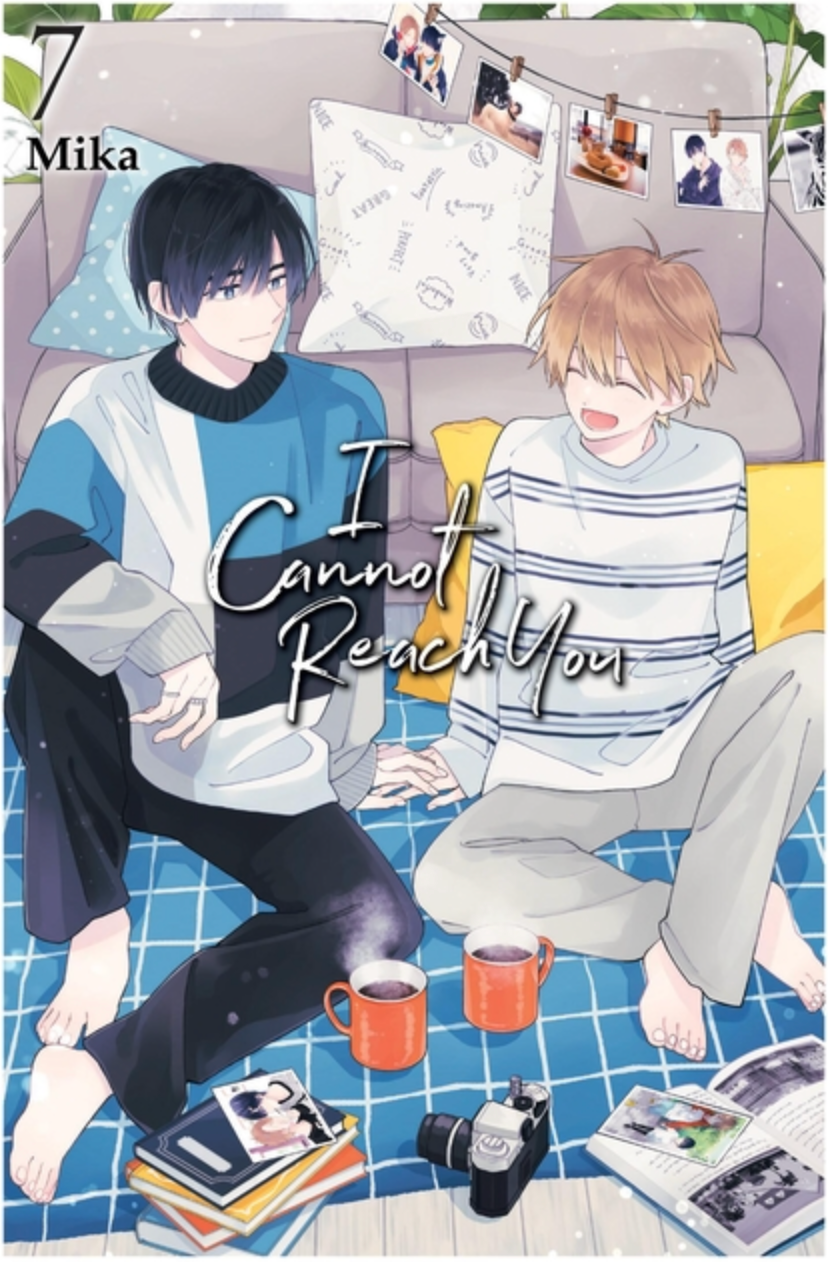 I Cannot Reach You Vol. 7