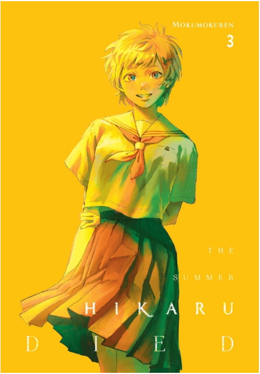 The Summer Hikaru Died Vol. 3