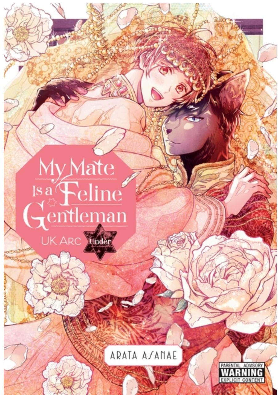 My Mate Is a Feline Gentleman: UK ARC Under