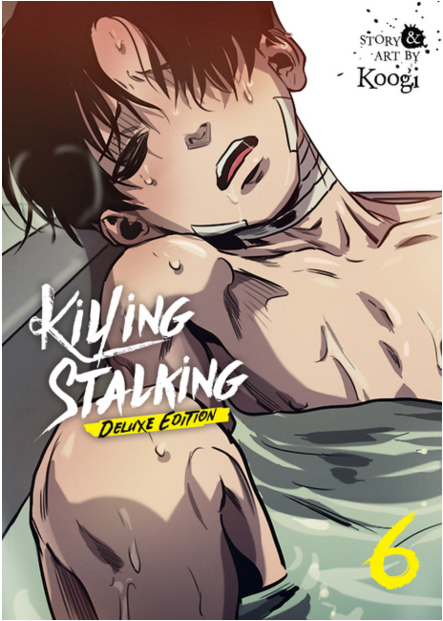 Killing Stalking: Deluxe Edition Vol. 6 (18+)