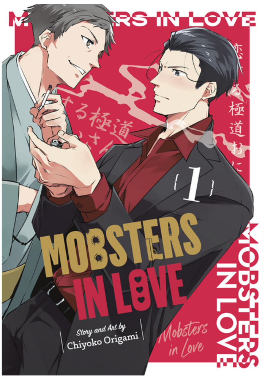 Mobsters in Love Vol. 1