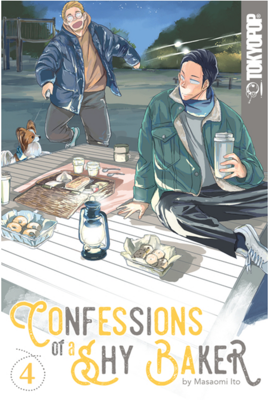 Confessions of a Shy Baker Vol. 4