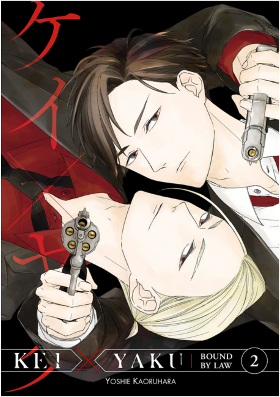 Kei X Yaku: Bound By Law Vol. 2