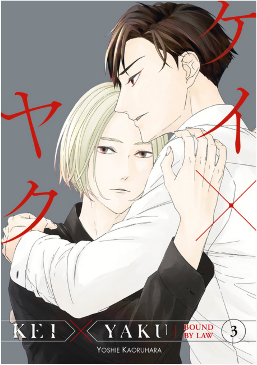 Kei X Yaku: Bound By Law 3