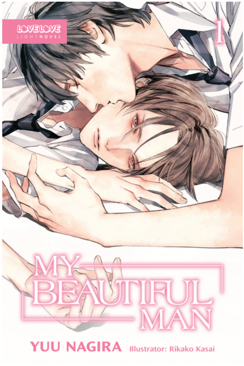 My Beautiful Man (Light Novel)