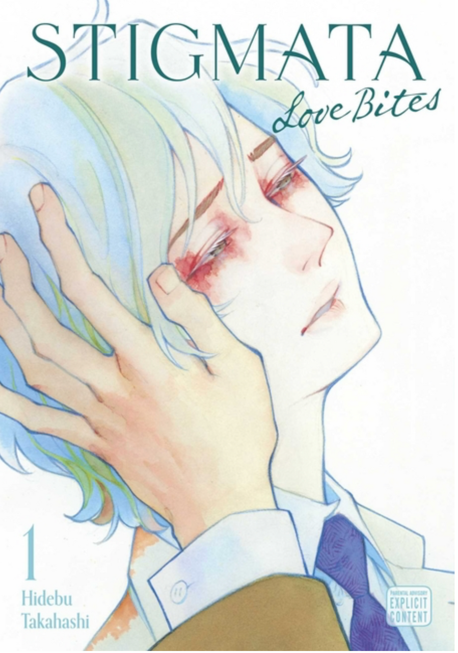 Stigmata: Love Bites Vol. 1