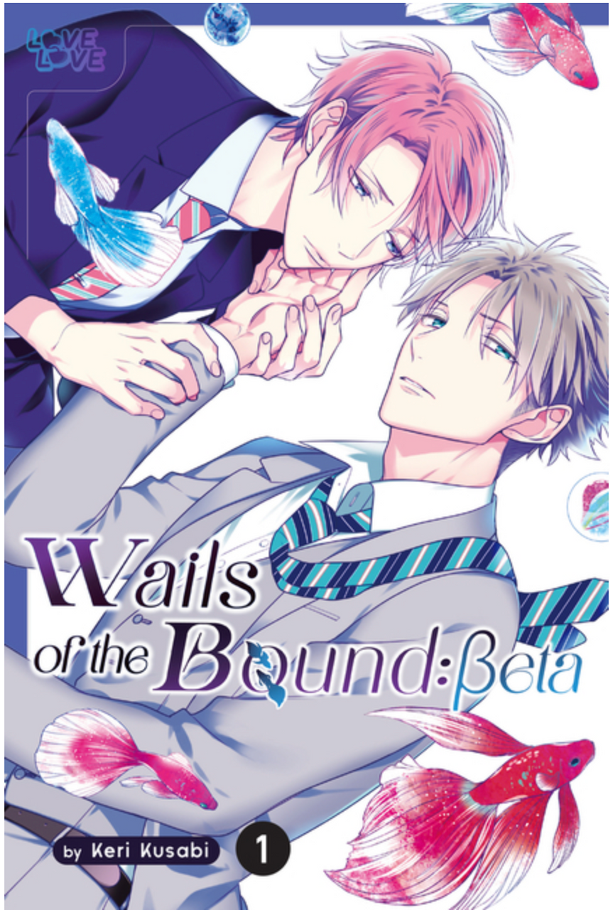 Wails of the Bound: Beta Vol. 1