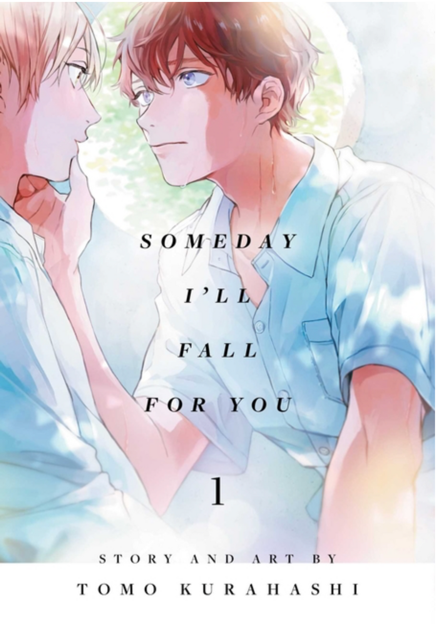 Someday I'll Fall for You Vol. 1