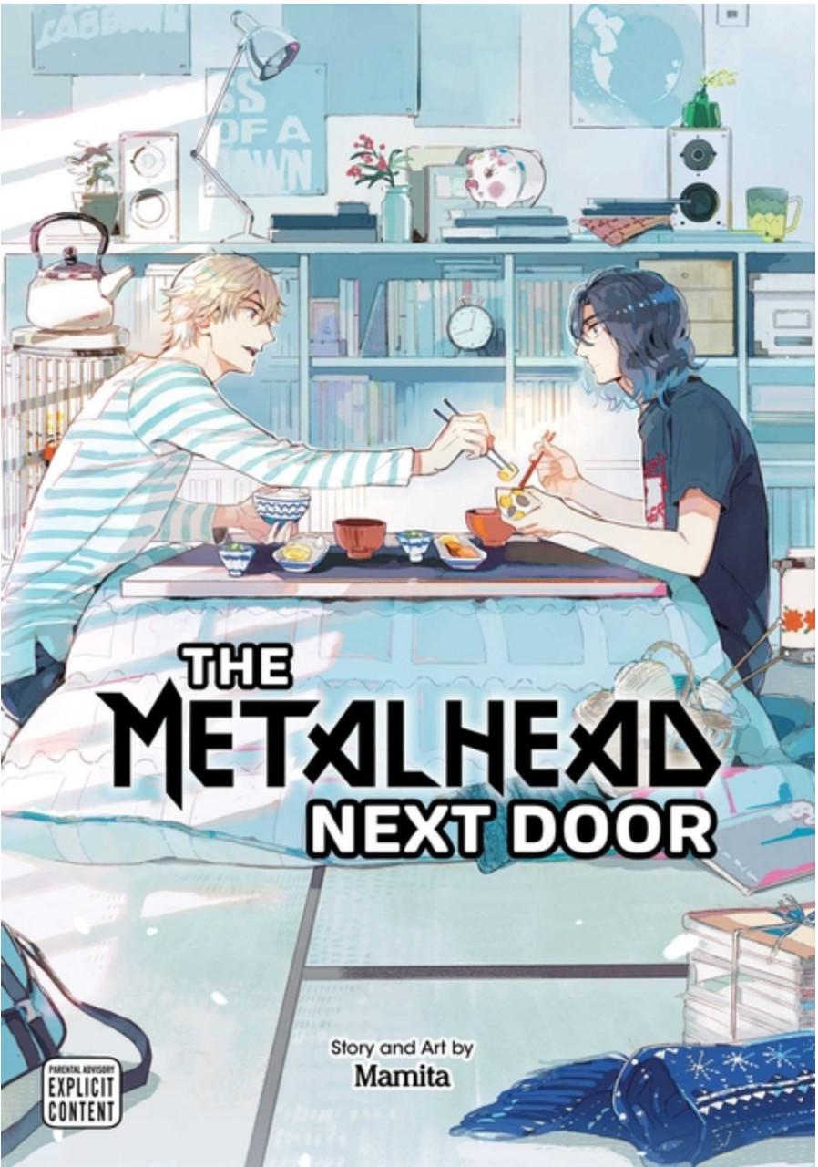 The Metalhead Next Door
