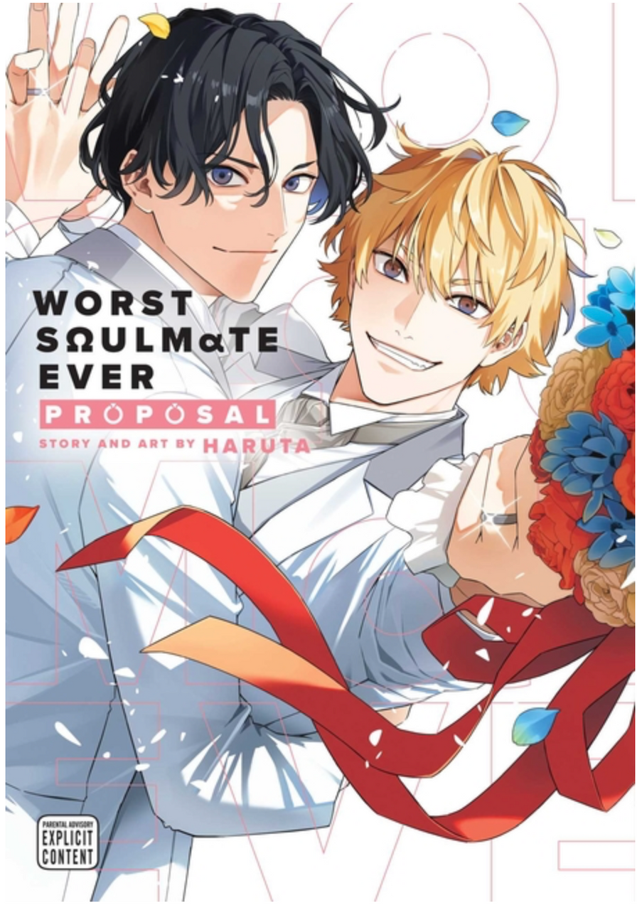 Worst Soulmate Ever: Proposal