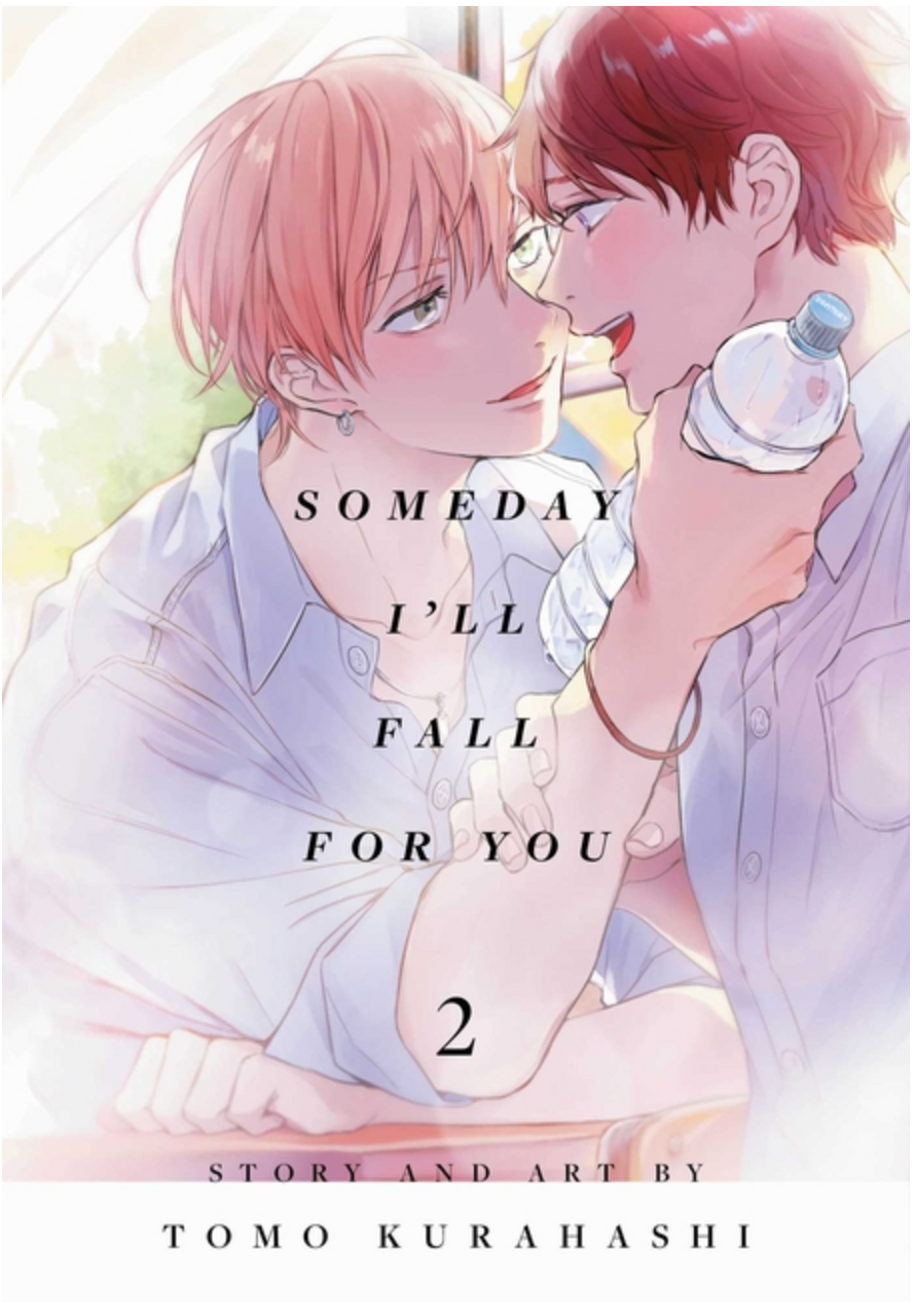 Someday I'll Fall for You Vol. 2
