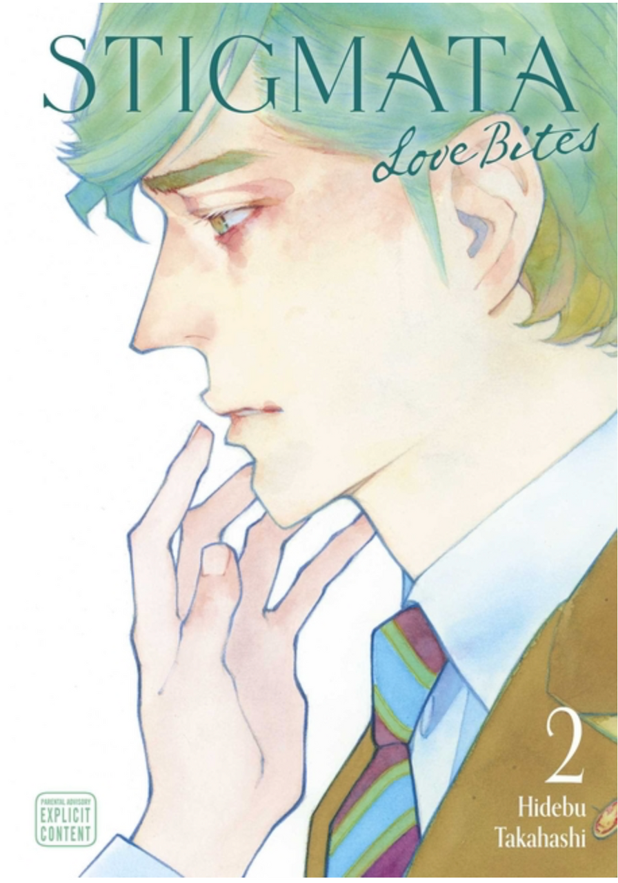 Stigmata: Love Bites Vol. 2