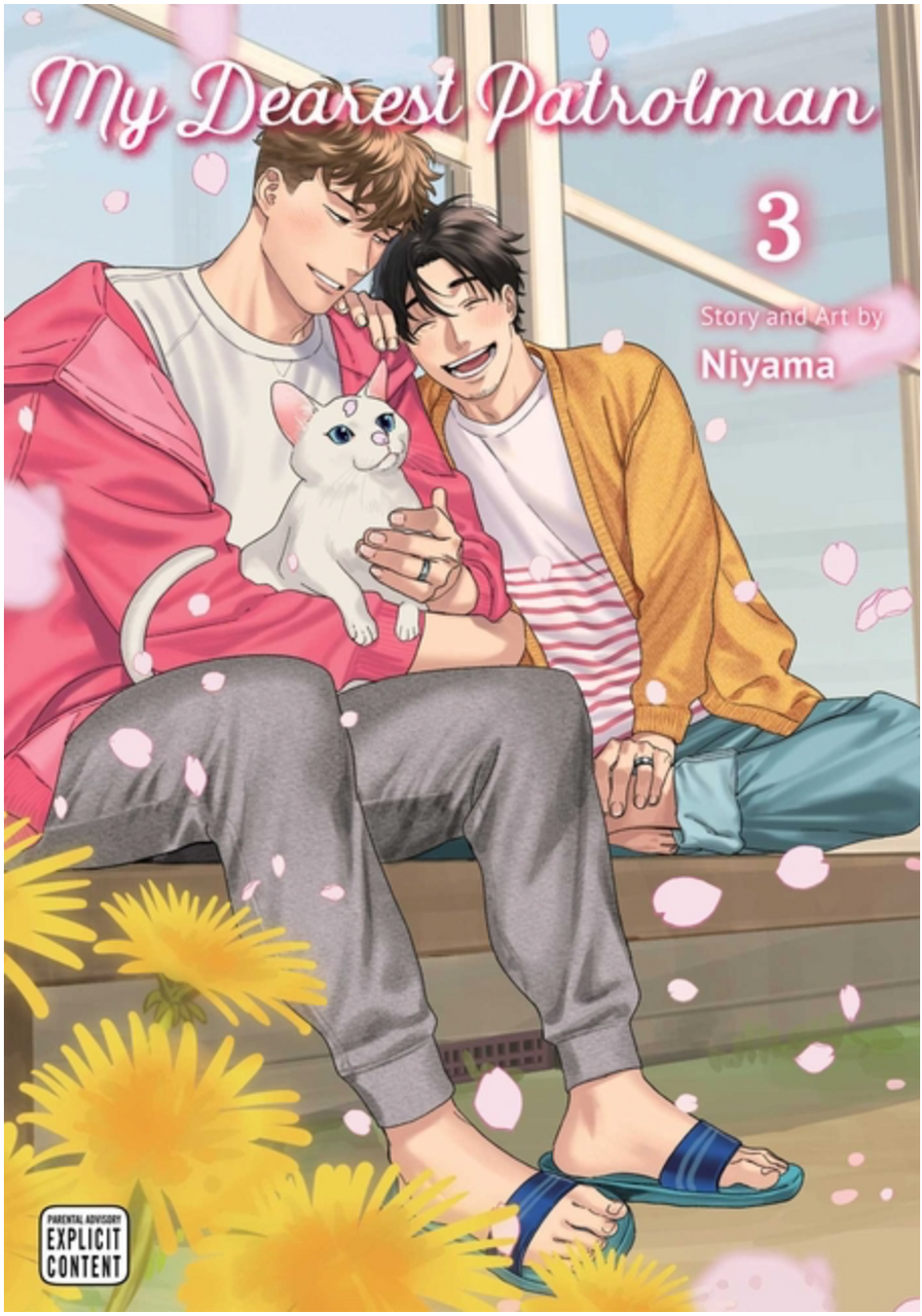 My Dearest Patrolman Vol. 3