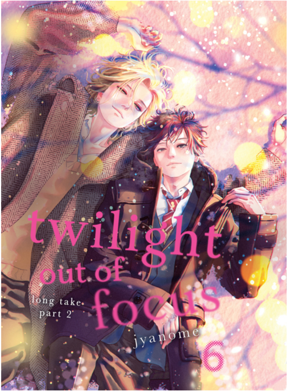Twilight Out of Focus 6: Long Take Part 2