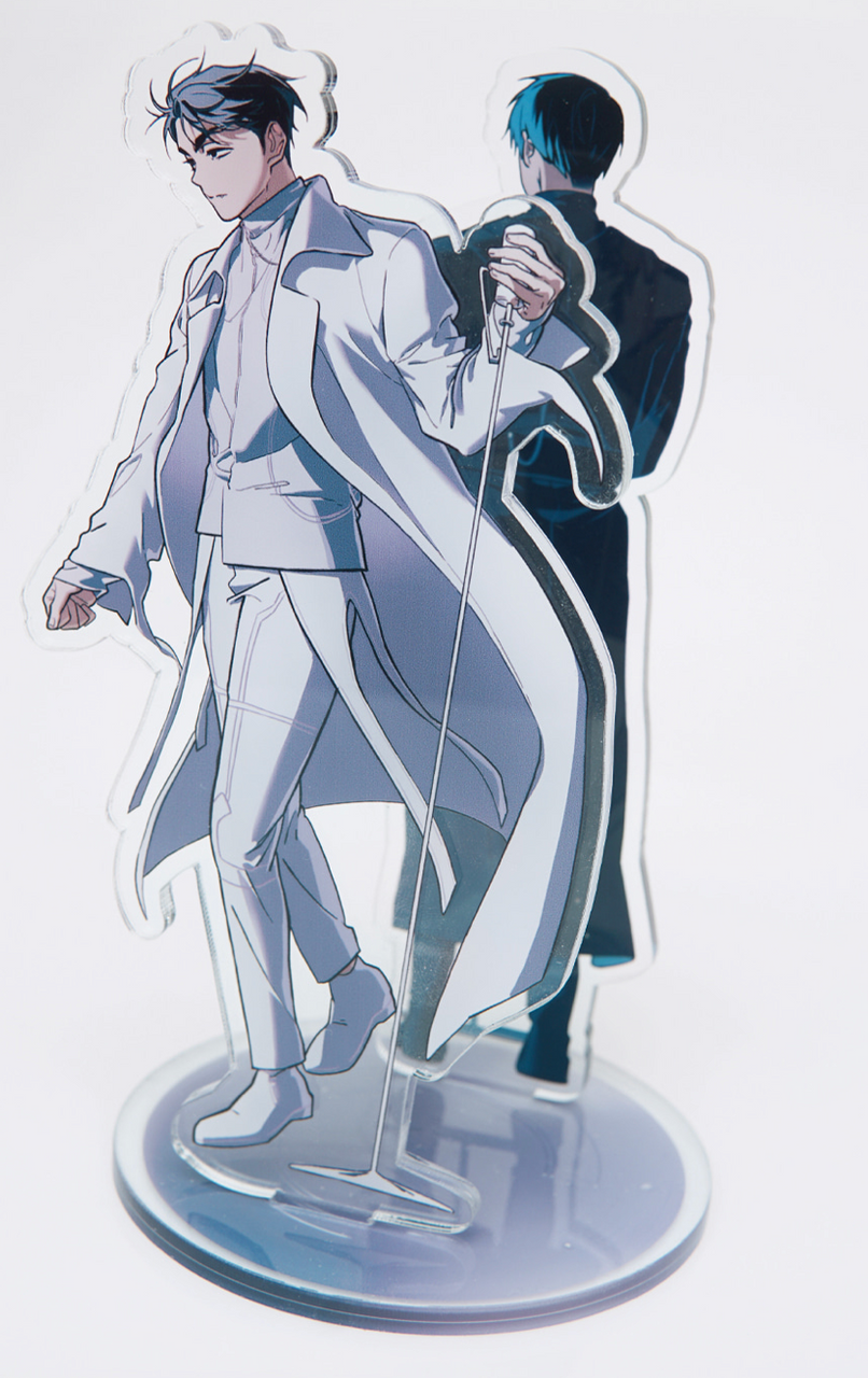 Alien Stage Ivan Acrylic Stand