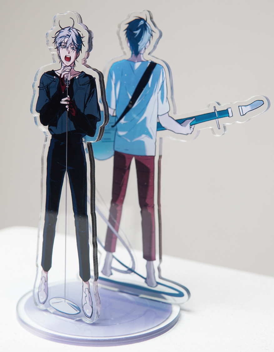 Alien Stage Till Acrylic Stand