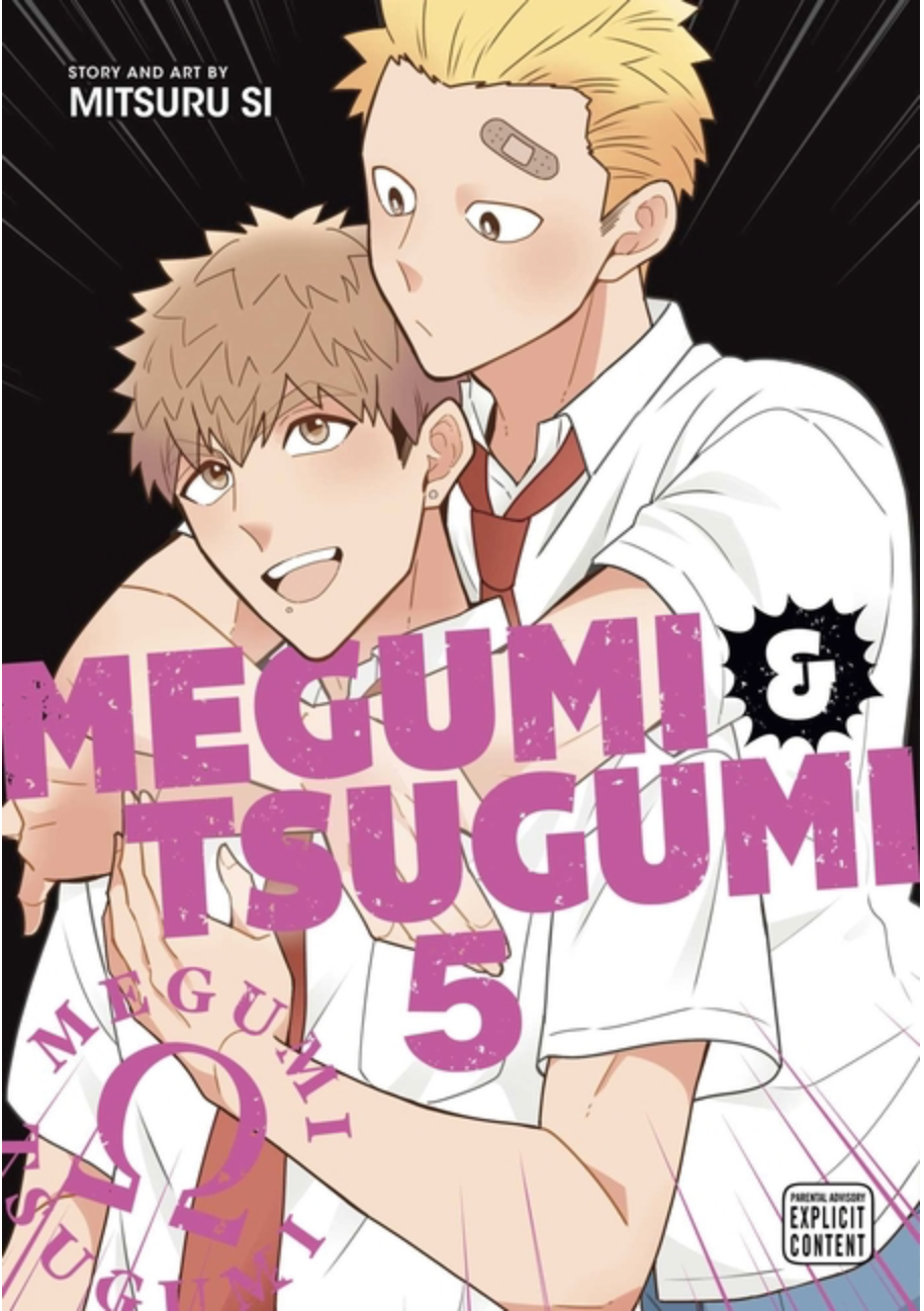 Megumi & Tsugumi Vol. 5