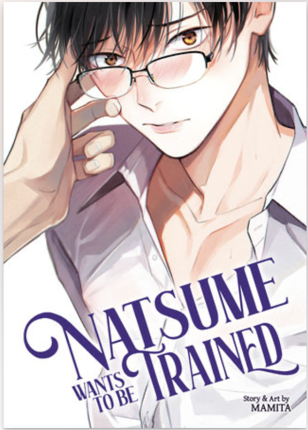 Natsume Wants to be Trained