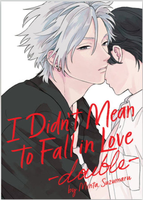 I Didn't Mean to Fall in Love -double-