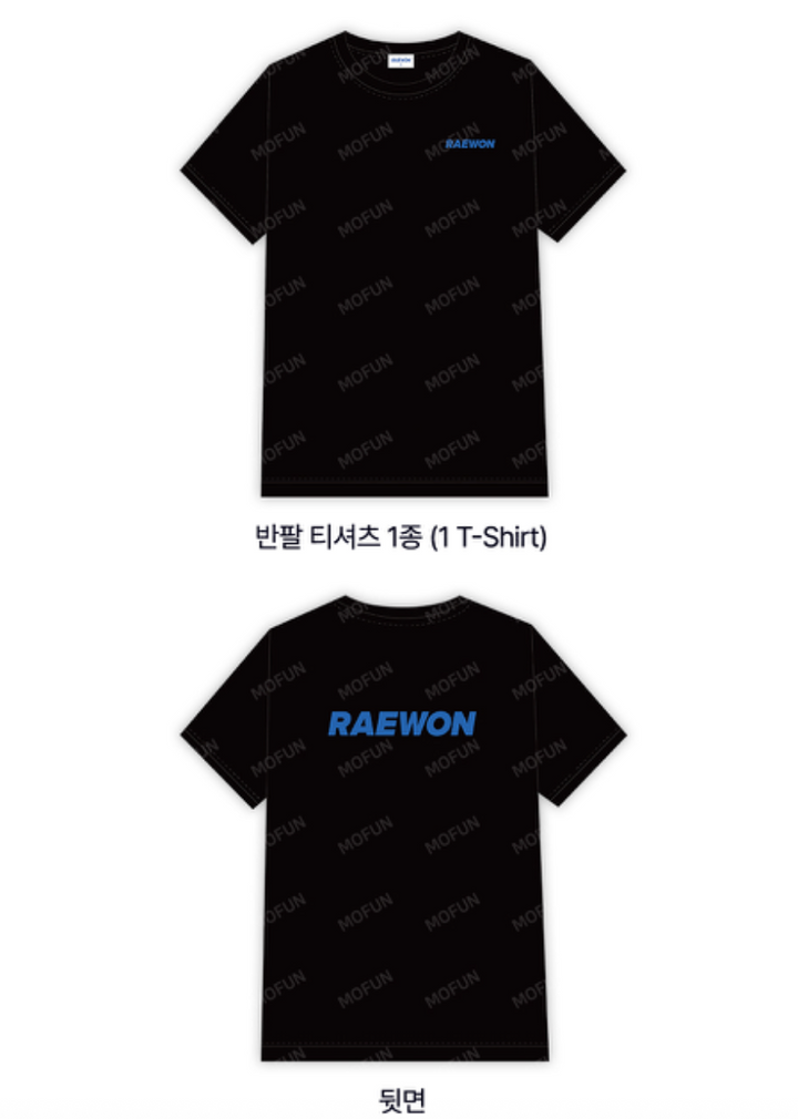 Saturday's Master Raewon T-Shirt