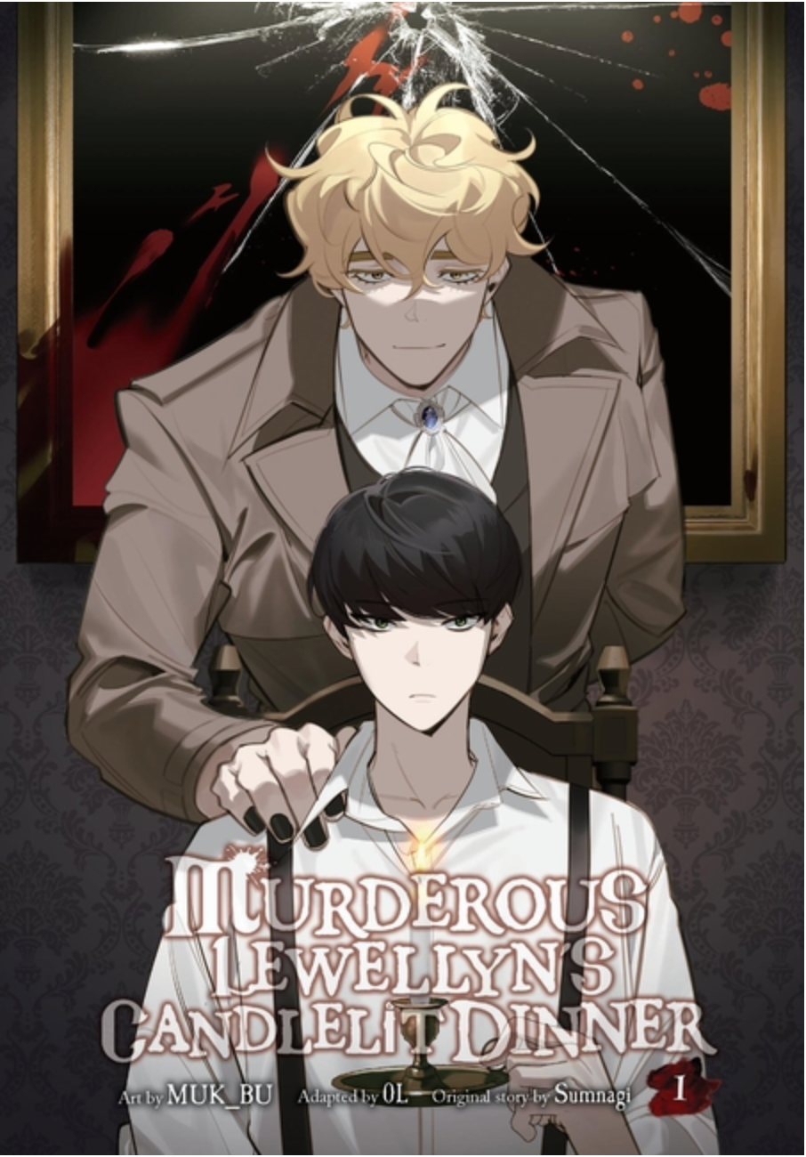 Murderous Lewellyn’s Candlelit Dinner, Vol. 1 (Murderous Lewellyn’s Candlelit Dinner, 1)