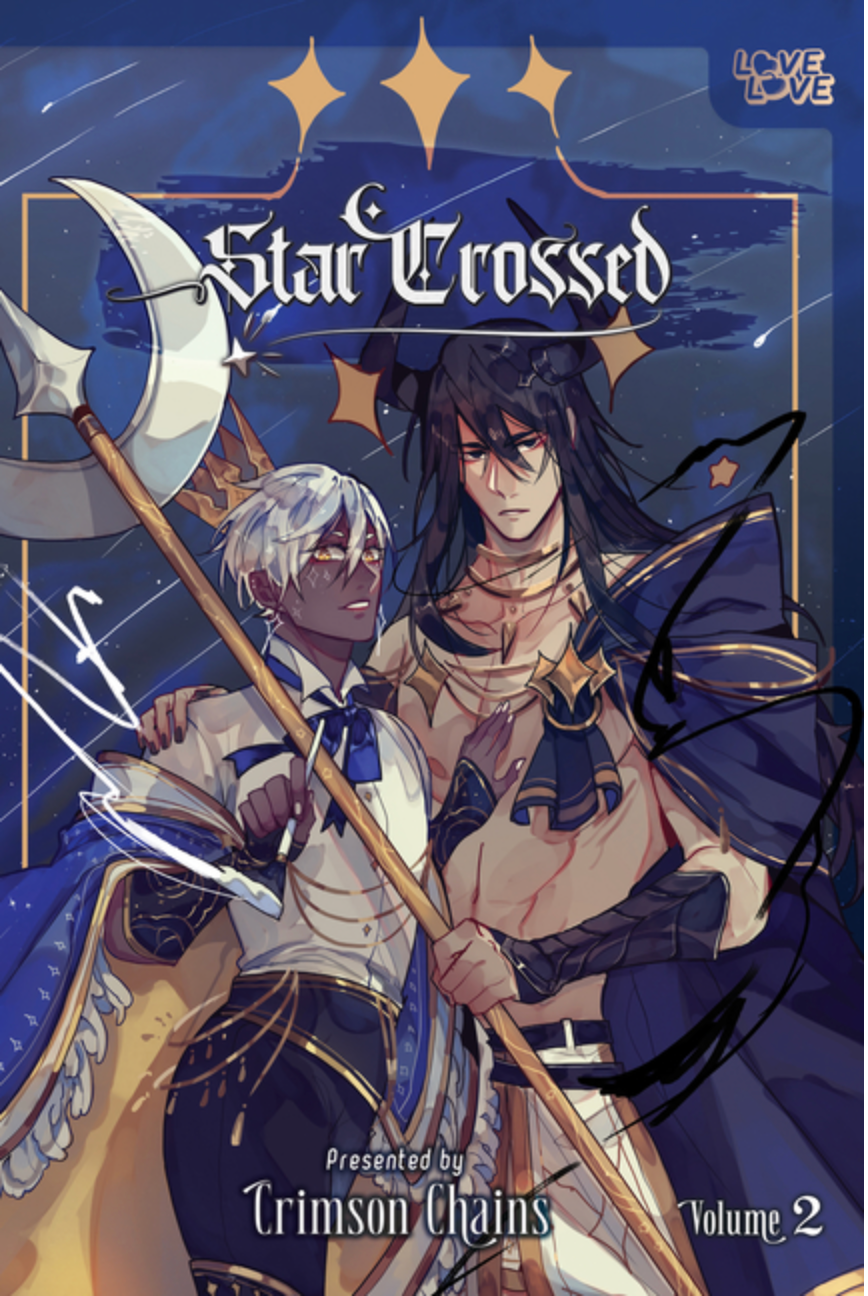 Star Crossed, Volume 2