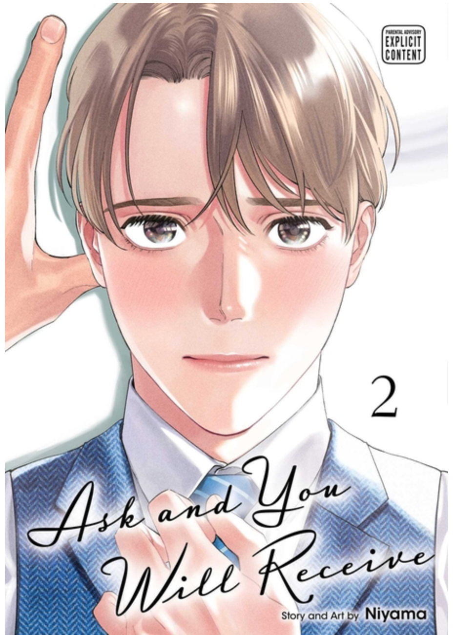 Ask and You Will Receive, Vol. 2