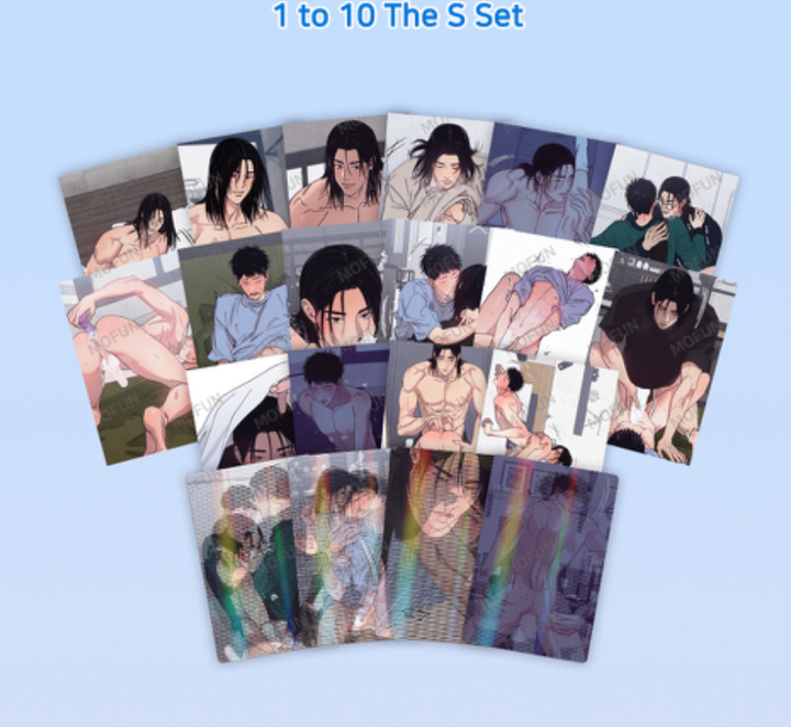 1 to 10 The S Set