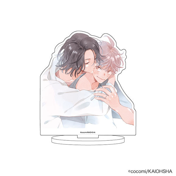 Send Them A Farewell Gift For the Lost Time Acrylic Stand A