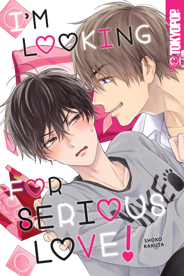I'm Looking For Serious Love!