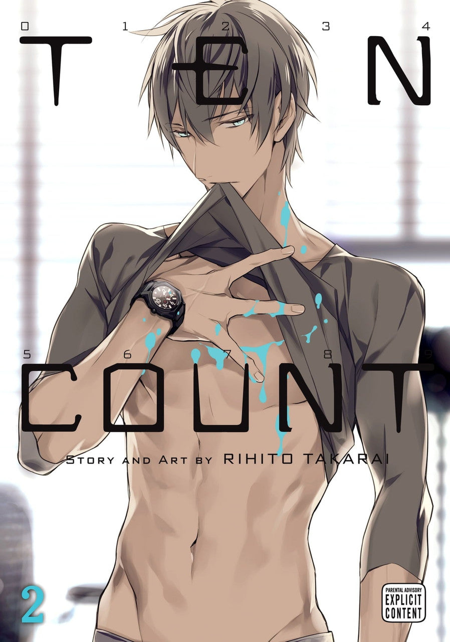 Ten Count Vol. 2