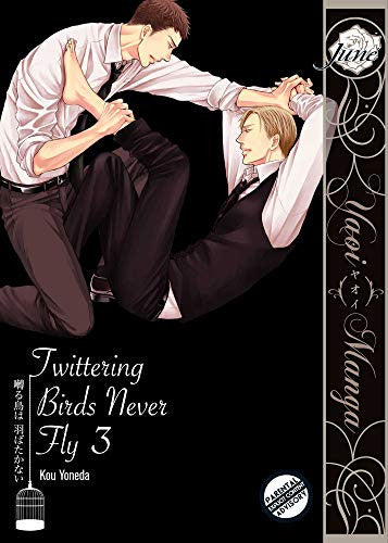 Twittering Birds Never Fly Vol. 3