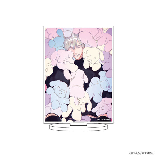 Undead: Finding Love in the Zombie Apocalypse Acrylic Stand B