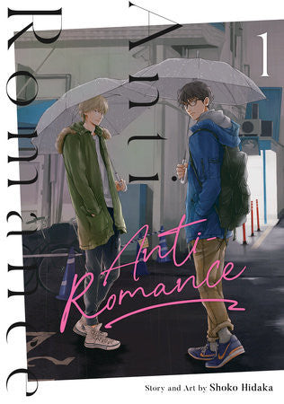 Anti Romance: Special Edition Vol. 1