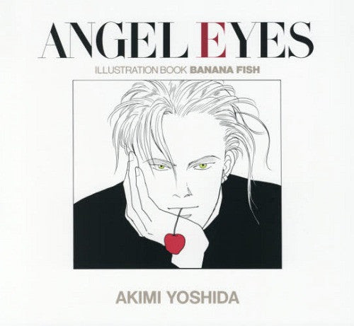 Banana Fish Illustration Book: Angel Eyes