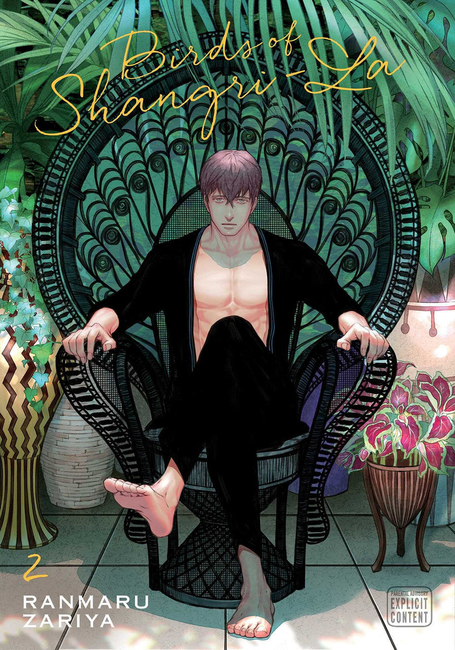 Birds of Shangri-La Vol. 2