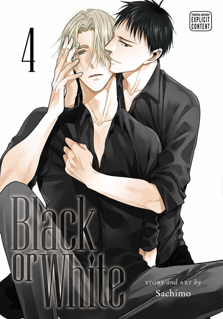 Black or White Vol. 4
