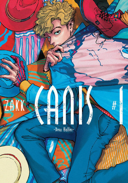Canis: Dear Hatter Vol. 1