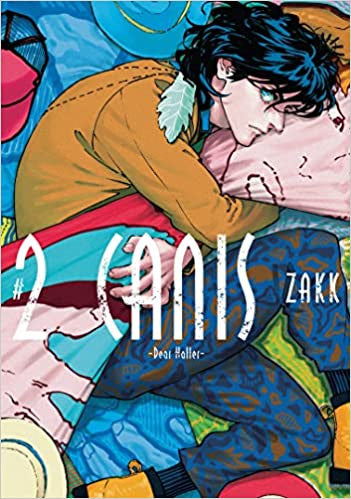 Canis: Dear Hatter Vol. 2