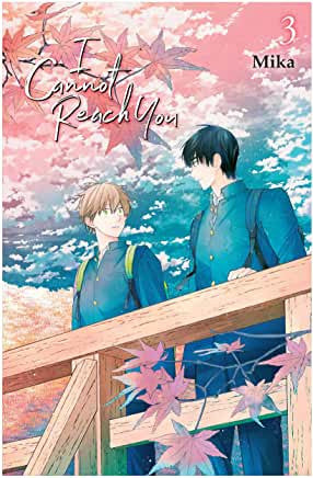 I Cannot Reach You Vol. 3