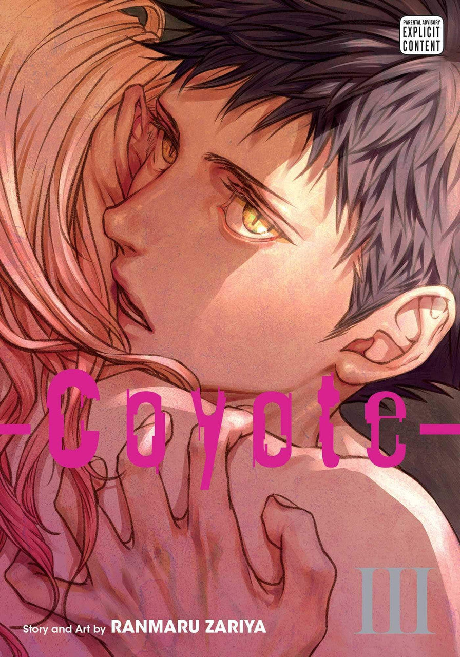 Coyote Vol. 3