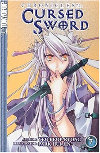 Chronicles of the Cursed Sword Vol. 7