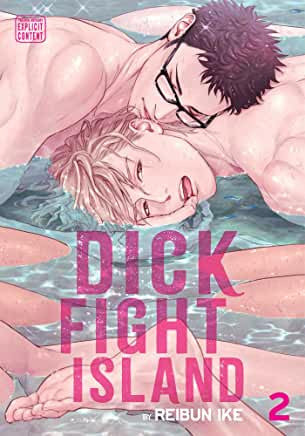 Dick Fight Island Vol. 2  (18+)