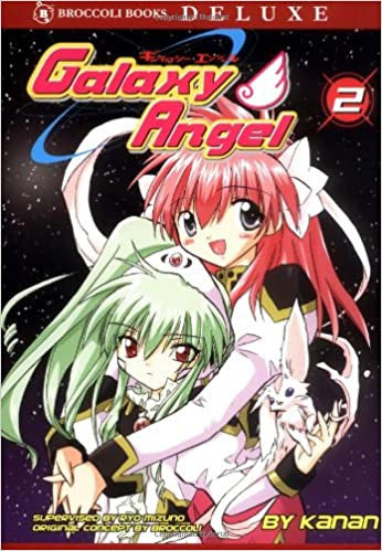 Galaxy Angel Vol. 2