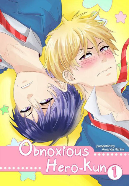 Obnoxious Hero-kun